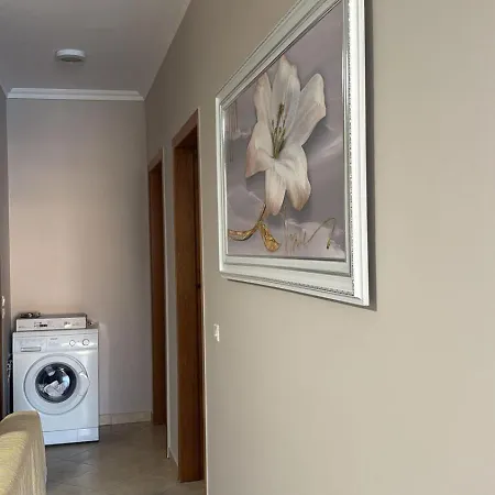 Apartment Blue Dream Sarande